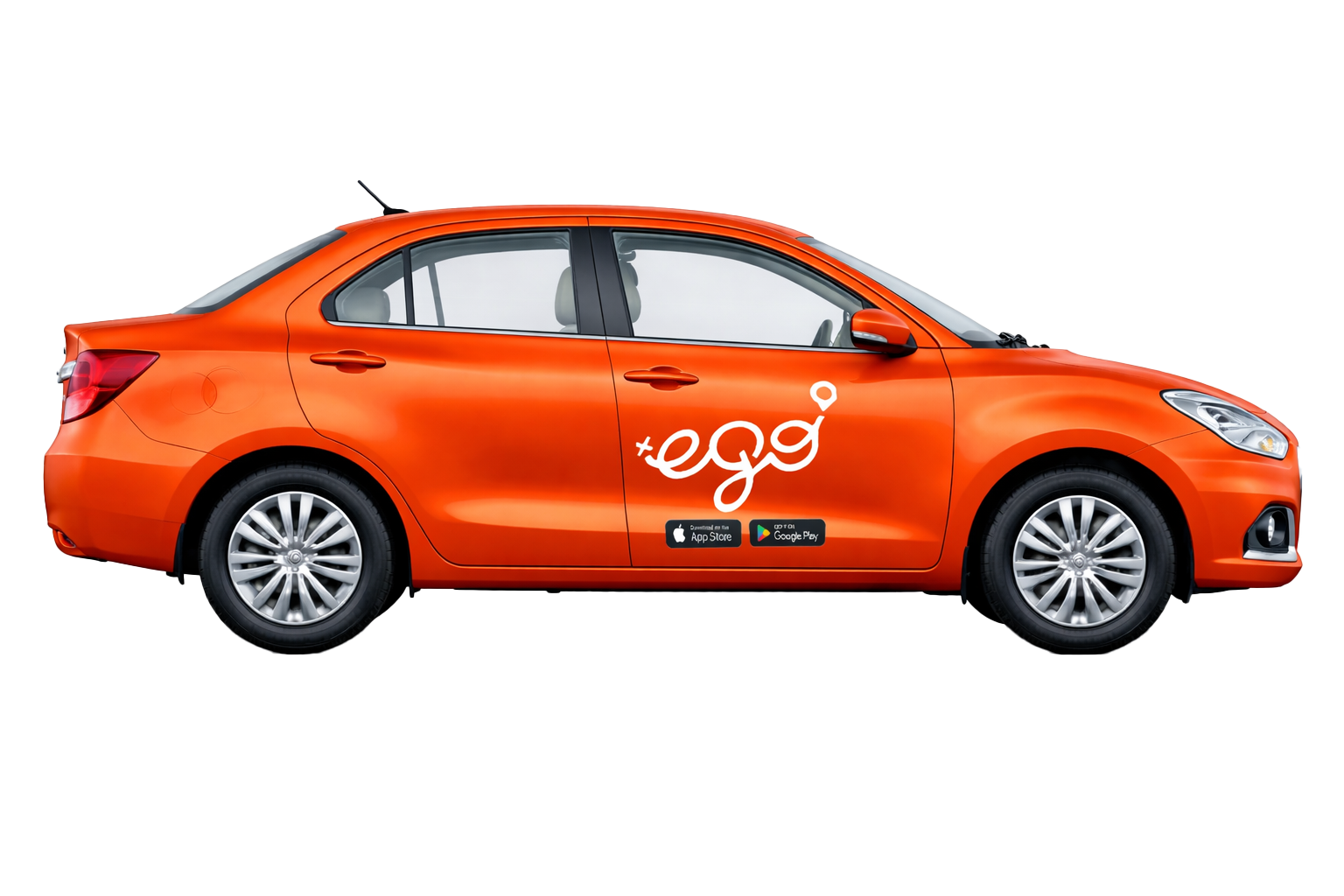 Taxi e-Go
