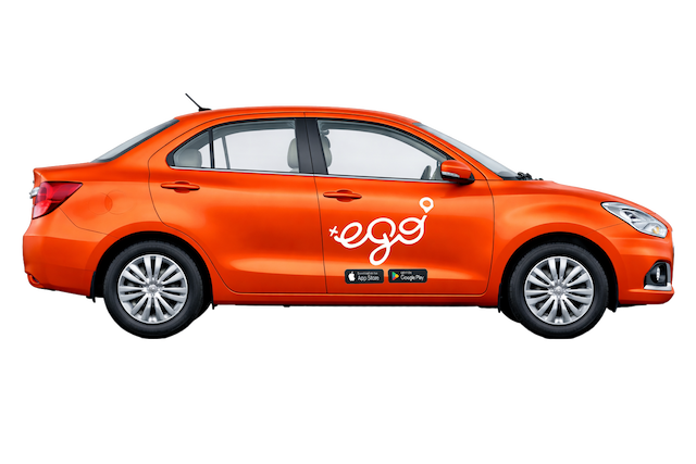 Taxi e-Go